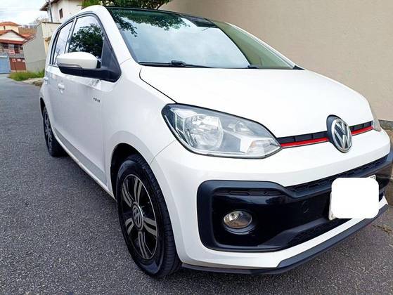VOLKSWAGEN UP 1.0 TSI MOVE UP 12V FLEX 4P MANUAL VOLKSWAGEN UP 1.0 TSI MOVE UP 12V FLEX 4P MANUAL